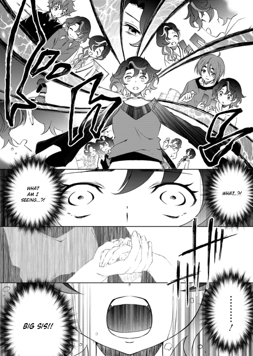 Cardfight!! Vanguard DivineZ Parallactic Awakening Arc Chapter 3.1 page 10 - 