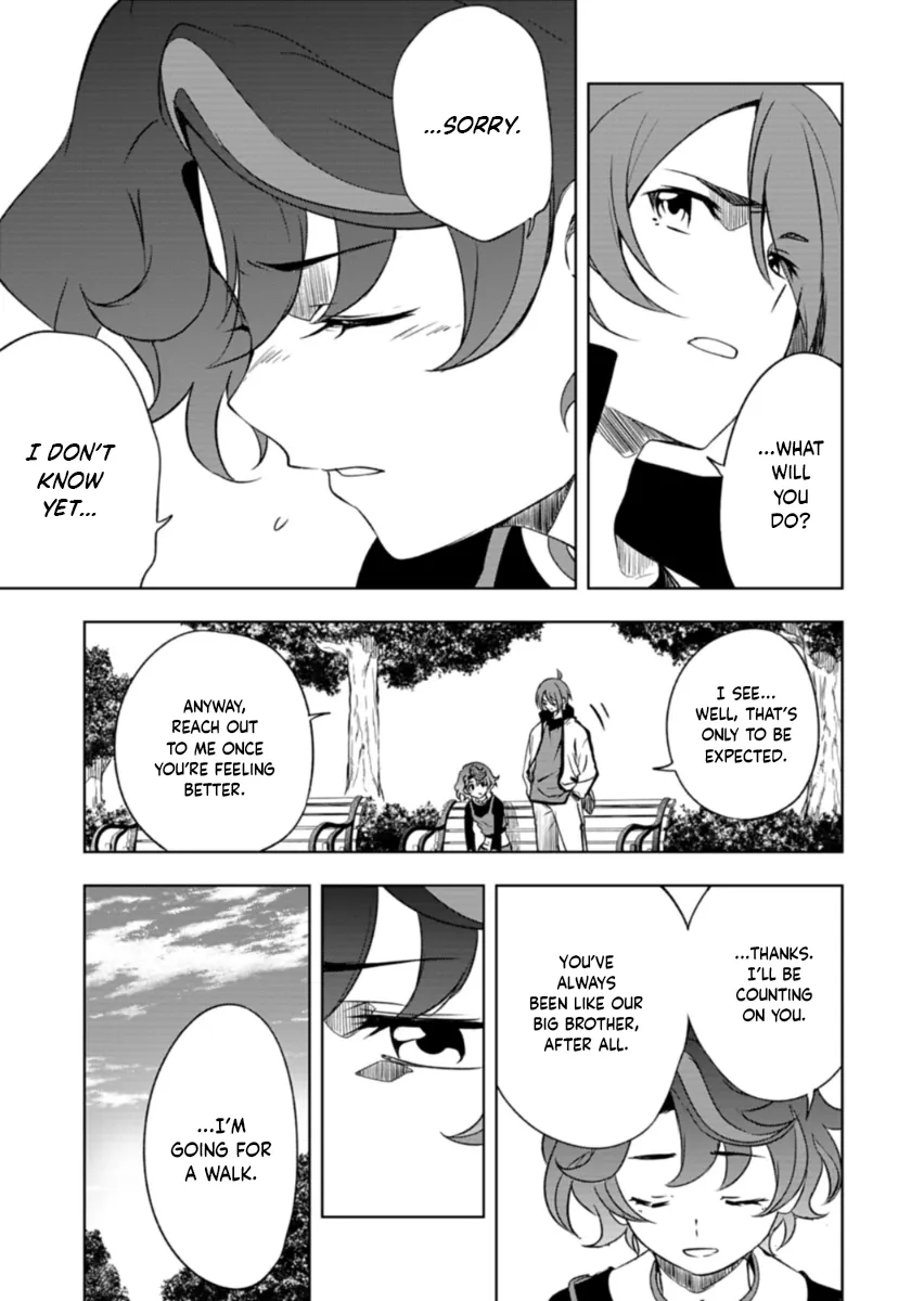 Cardfight!! Vanguard DivineZ Parallactic Awakening Arc Chapter 3.2 page 2 - 