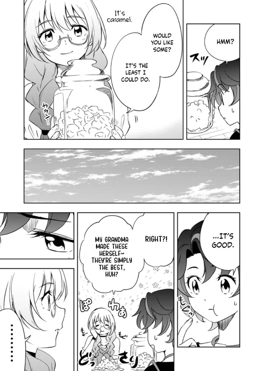 Cardfight!! Vanguard DivineZ Parallactic Awakening Arc Chapter 3.2 page 6 - 