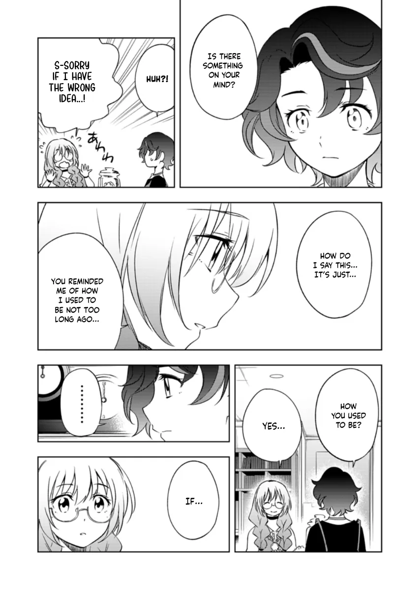 Cardfight!! Vanguard DivineZ Parallactic Awakening Arc Chapter 3.2 page 7 - 