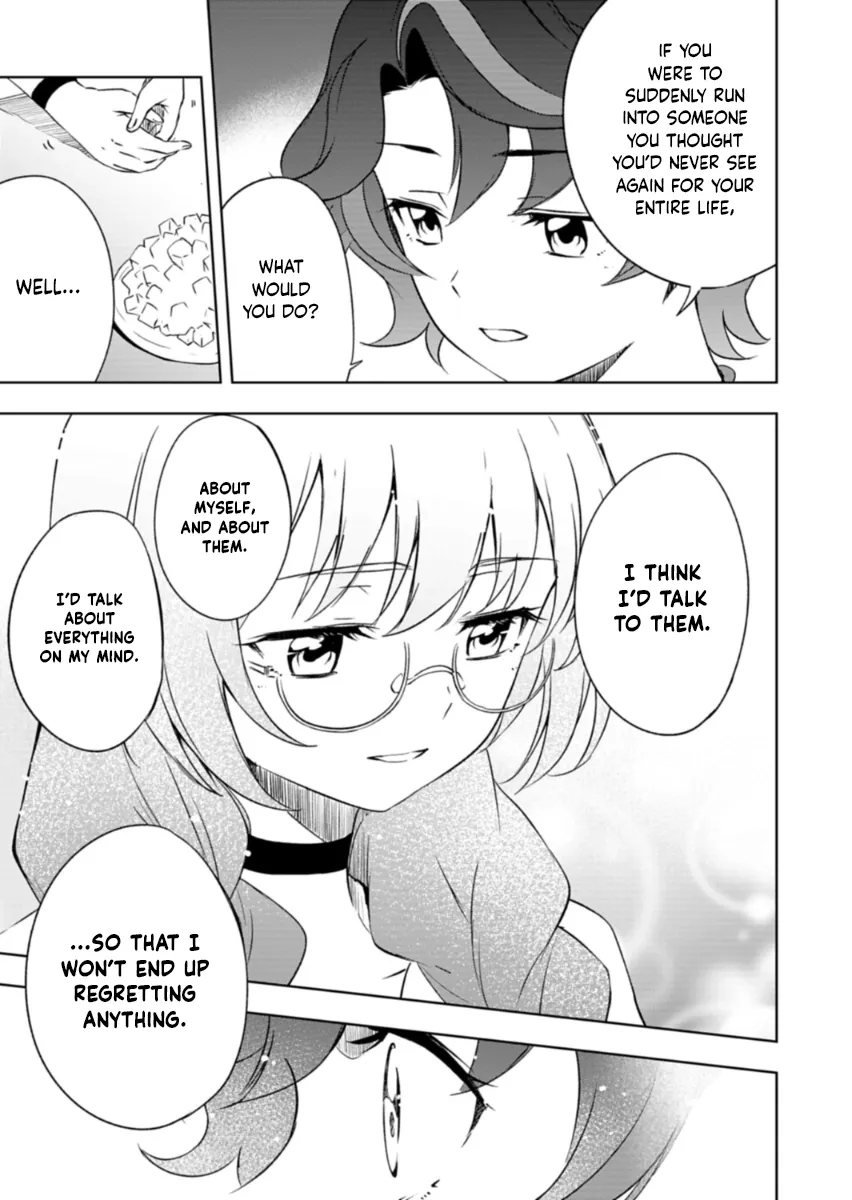 Cardfight!! Vanguard DivineZ Parallactic Awakening Arc Chapter 3.2 page 8 - 