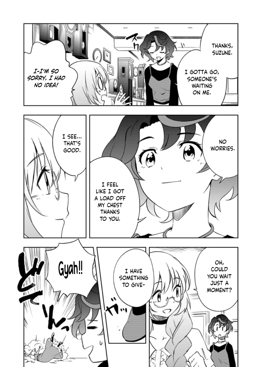 Cardfight!! Vanguard DivineZ Parallactic Awakening Arc Chapter 3.2 page 10 - 