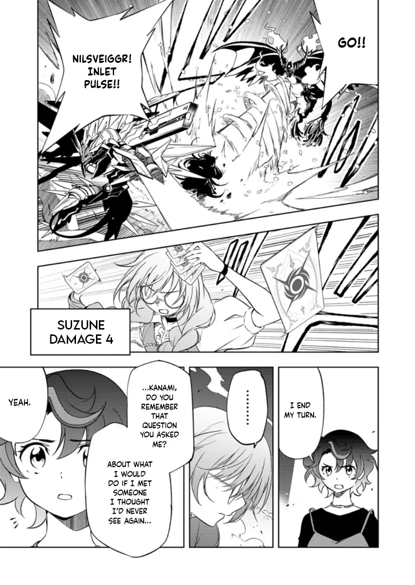 Cardfight!! Vanguard DivineZ Parallactic Awakening Arc Chapter 4.2 page 11 - 