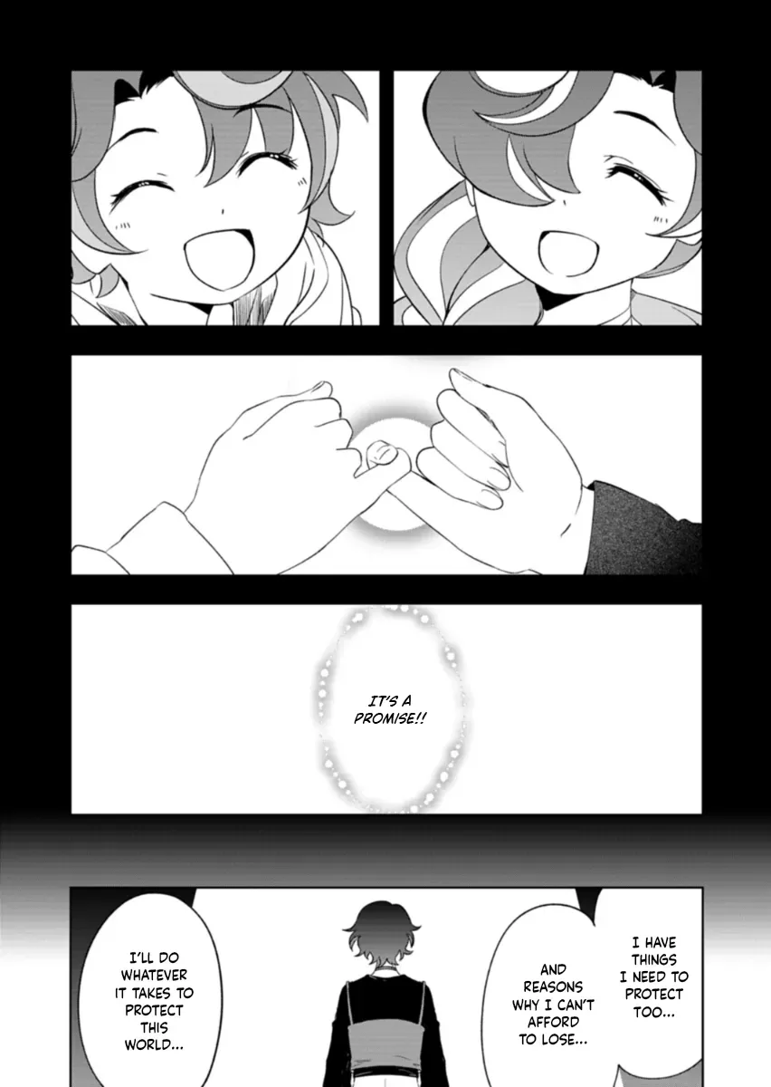 Cardfight!! Vanguard DivineZ Parallactic Awakening Arc Chapter 5.1 page 15 - 