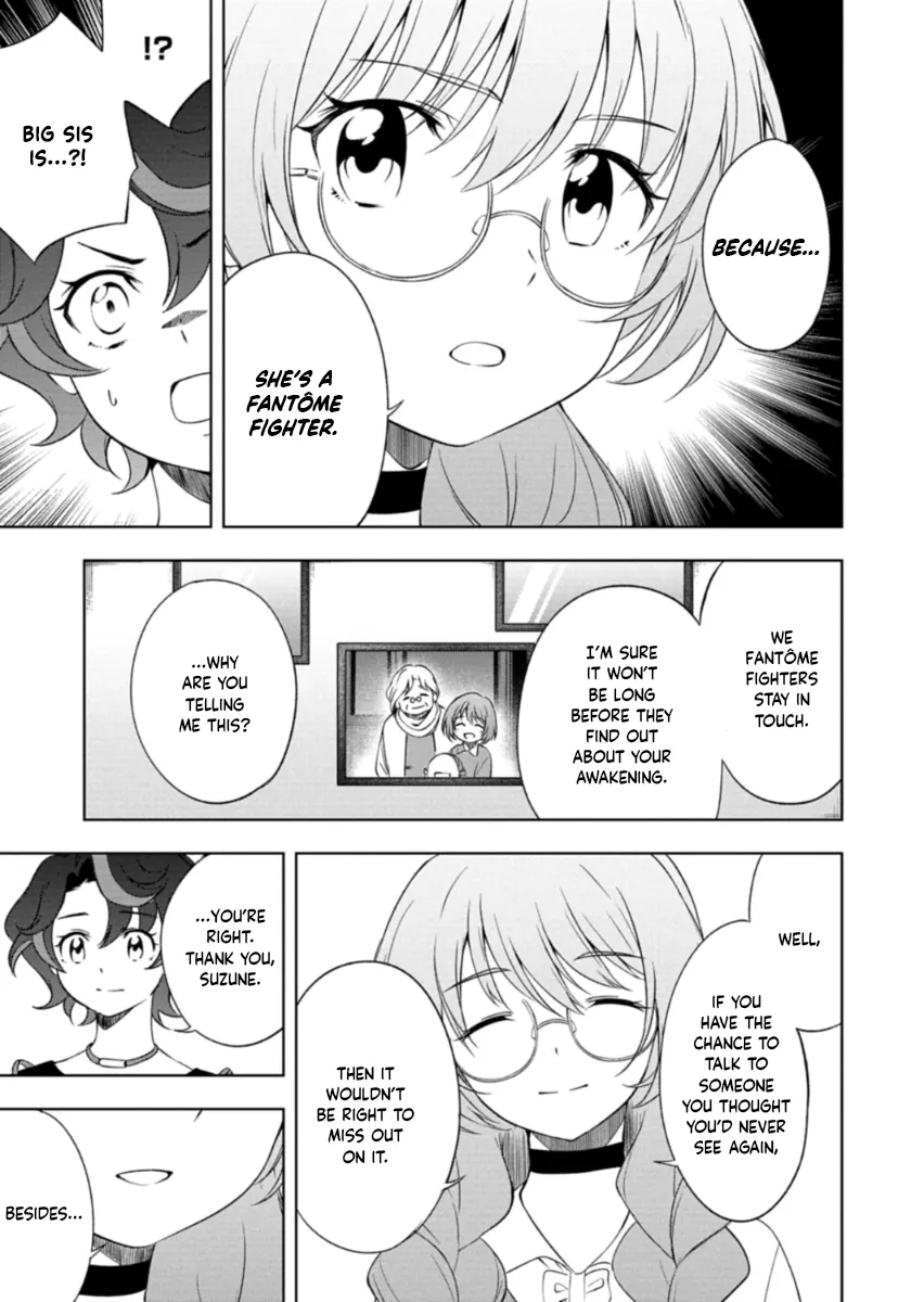 Cardfight!! Vanguard DivineZ Parallactic Awakening Arc Chapter 5.2 page 4 - 