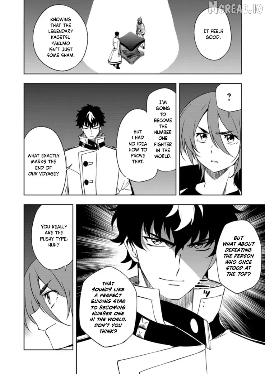 Cardfight!! Vanguard DivineZ Parallactic Awakening Arc Chapter 6.2 page 7 - 