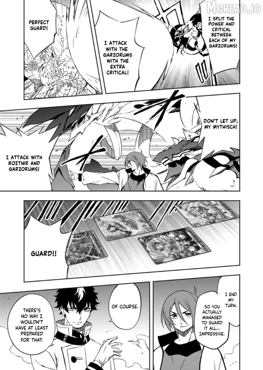 Cardfight!! Vanguard DivineZ Parallactic Awakening Arc Chapter 7.1 page 5 - 