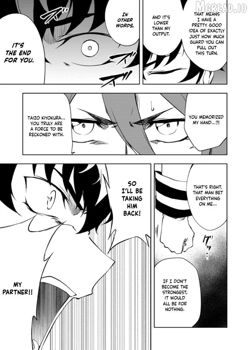 Cardfight!! Vanguard DivineZ Parallactic Awakening Arc Chapter 7.1 page 7 - 