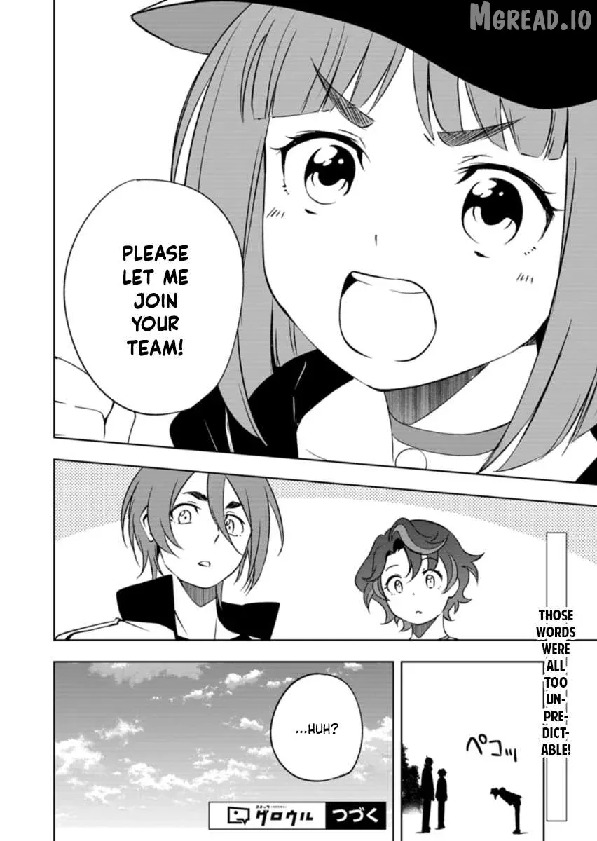 Cardfight!! Vanguard DivineZ Parallactic Awakening Arc Chapter 7.2 page 12 - 