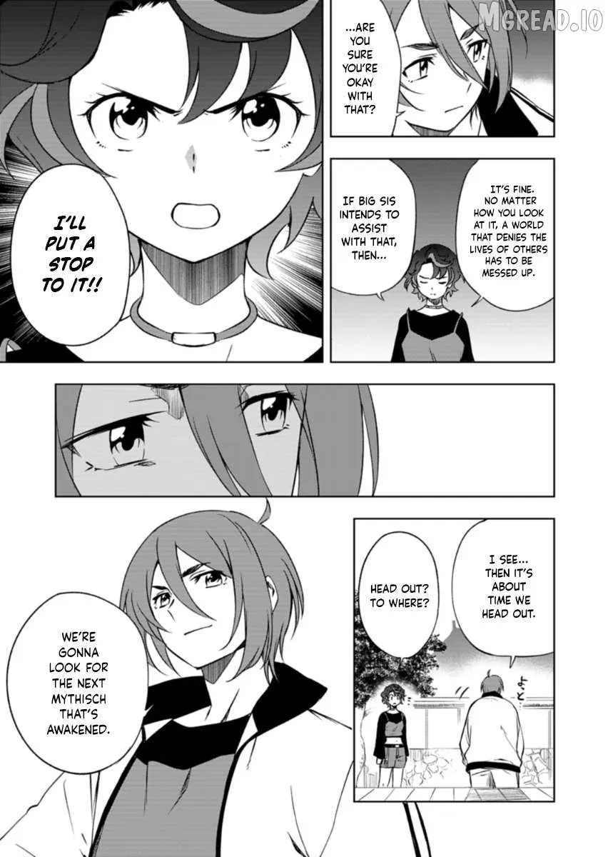 Cardfight!! Vanguard DivineZ Parallactic Awakening Arc Chapter 7.2 page 7 - 