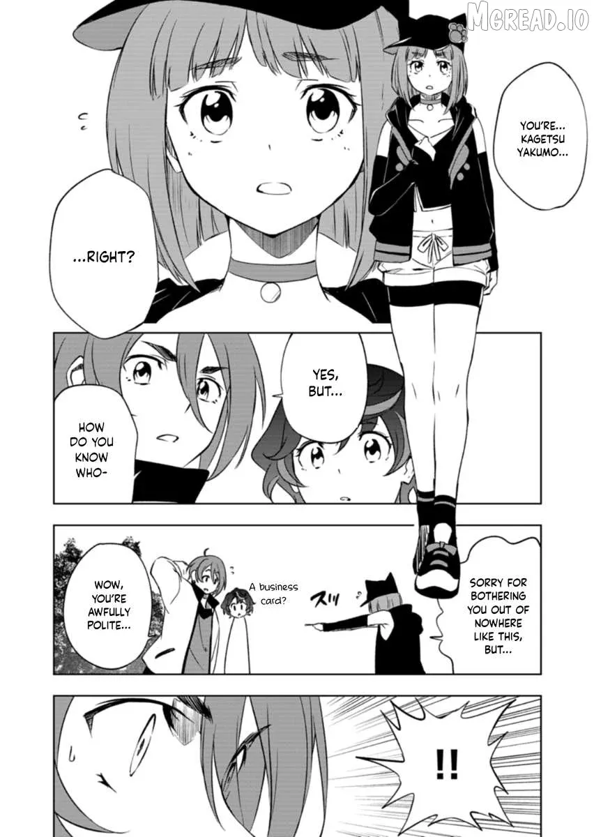 Cardfight!! Vanguard DivineZ Parallactic Awakening Arc Chapter 7.2 page 10 - 
