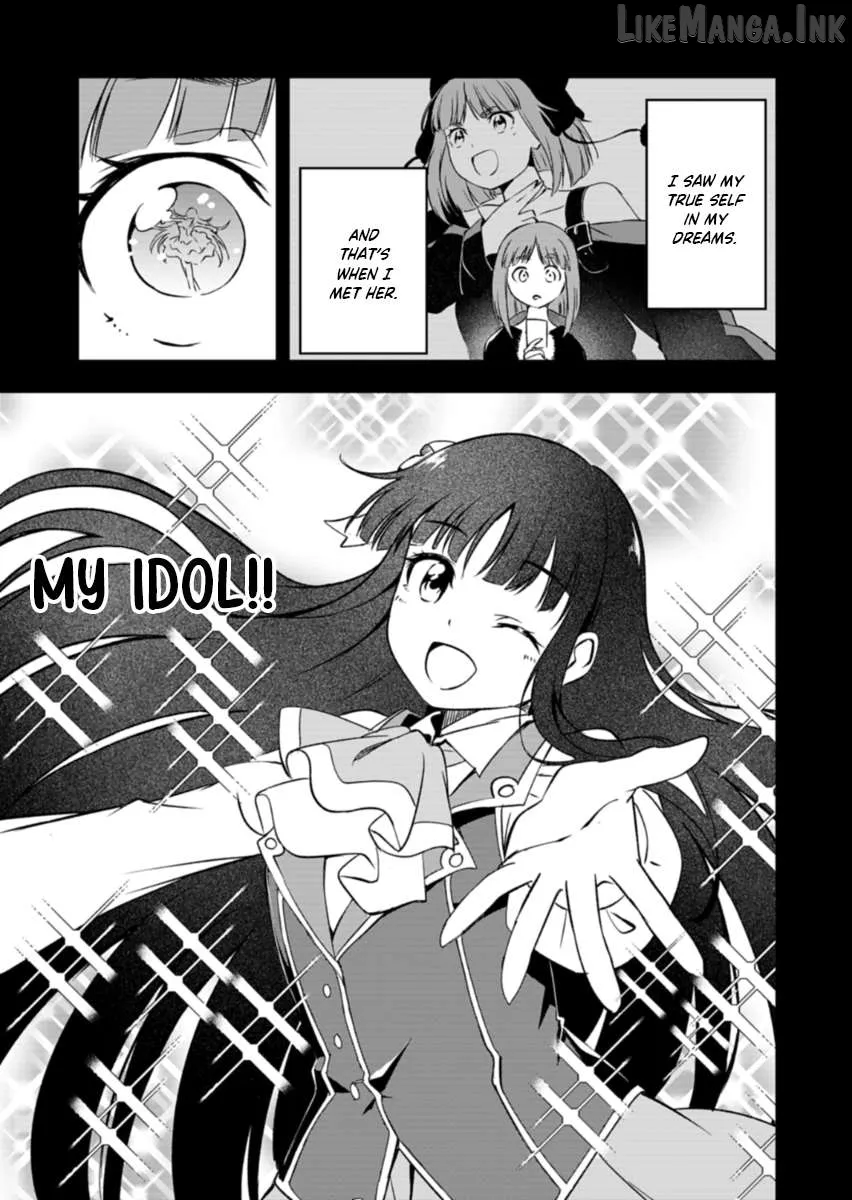 Cardfight!! Vanguard DivineZ Parallactic Awakening Arc Chapter 8.1 page 5 - 