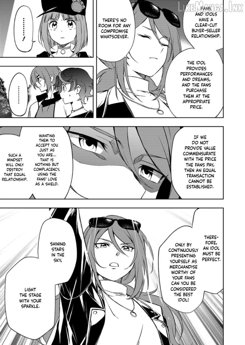 Cardfight!! Vanguard DivineZ Parallactic Awakening Arc Chapter 8.2 page 14 - 