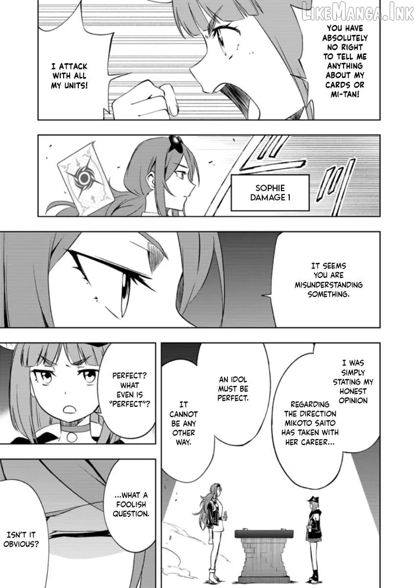 Cardfight!! Vanguard DivineZ Parallactic Awakening Arc Chapter 8.2 page 6 - 