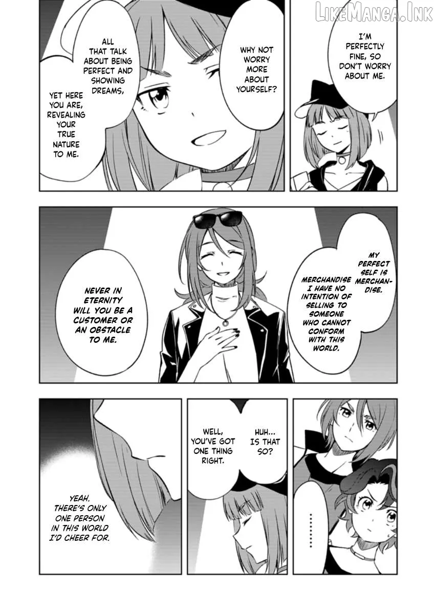 Cardfight!! Vanguard DivineZ Parallactic Awakening Arc Chapter 8.2 page 9 - 