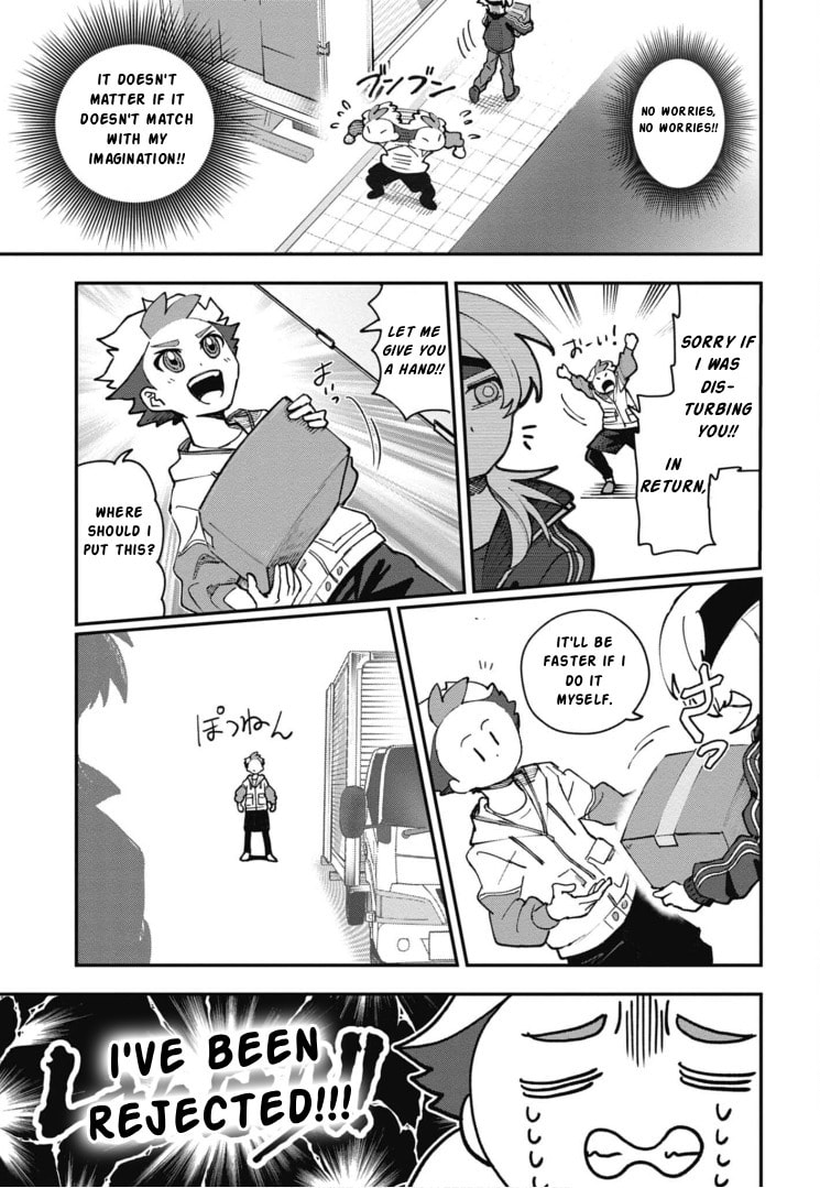 Cardfight!! Vanguard Full Fighters!! Chapter 1 page 13 - 