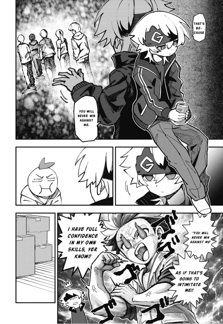 Cardfight!! Vanguard Full Fighters!! Chapter 1 page 20 - 