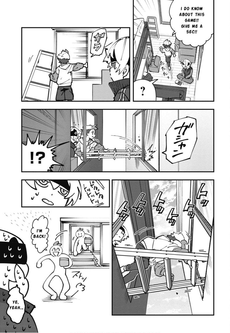Cardfight!! Vanguard Full Fighters!! Chapter 1 page 23 - 