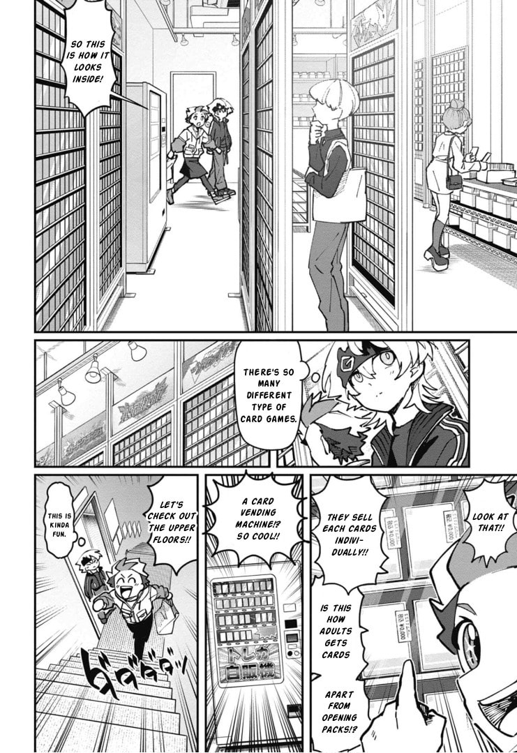 Cardfight!! Vanguard Full Fighters!! Chapter 1 page 26 - 