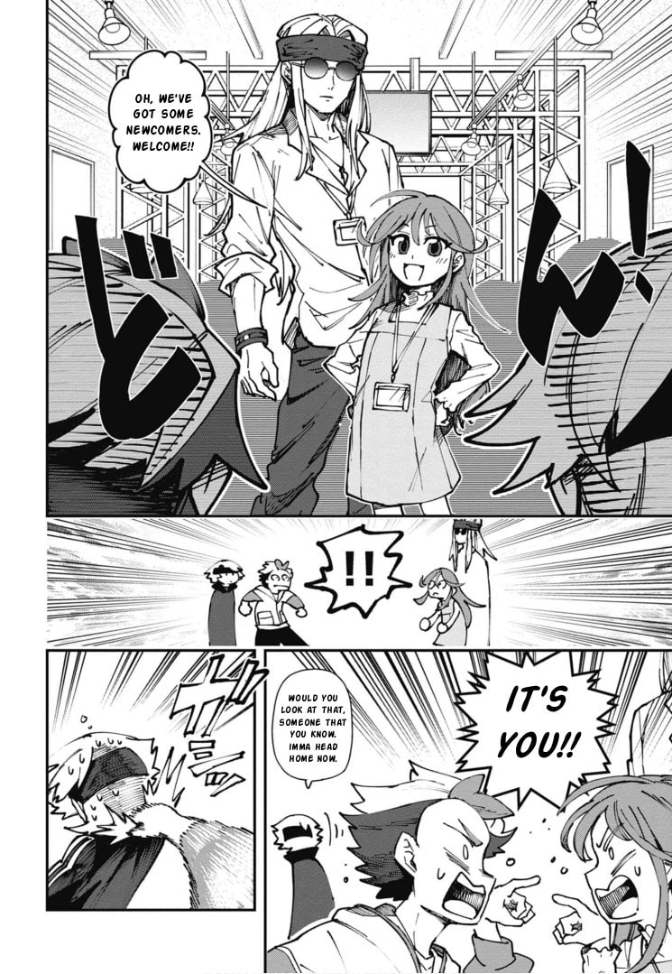 Cardfight!! Vanguard Full Fighters!! Chapter 1 page 28 - 