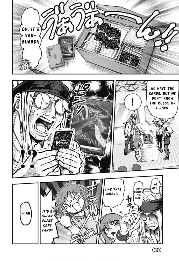 Cardfight!! Vanguard Full Fighters!! Chapter 1 page 30 - 