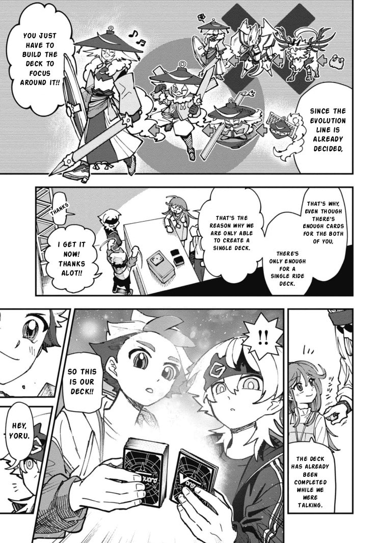 Cardfight!! Vanguard Full Fighters!! Chapter 1 page 37 - 