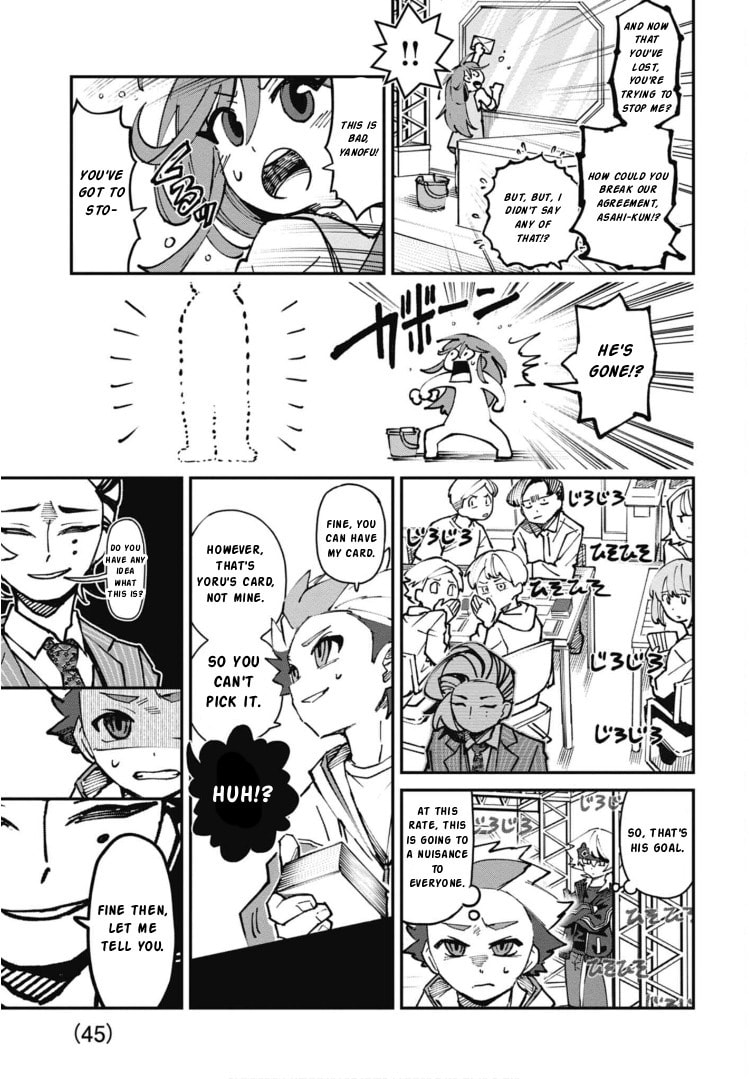 Cardfight!! Vanguard Full Fighters!! Chapter 1 page 45 - 