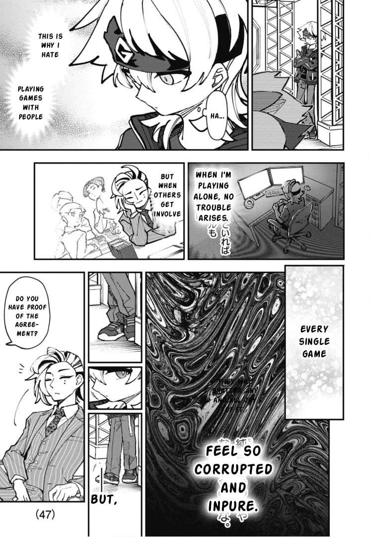 Cardfight!! Vanguard Full Fighters!! Chapter 1 page 47 - 