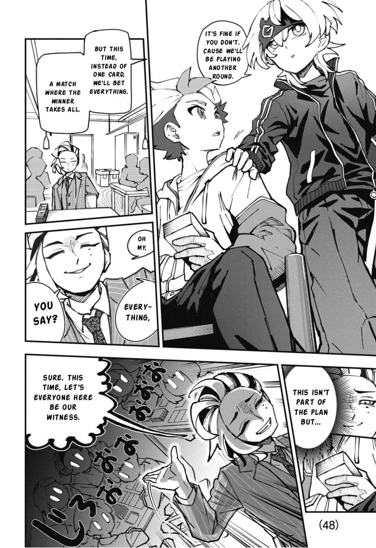 Cardfight!! Vanguard Full Fighters!! Chapter 1 page 48 - 