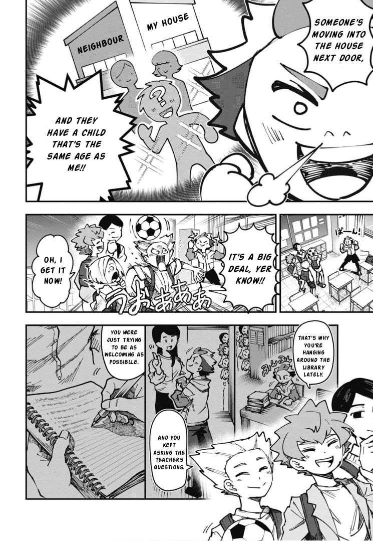 Cardfight!! Vanguard Full Fighters!! Chapter 1 page 6 - 