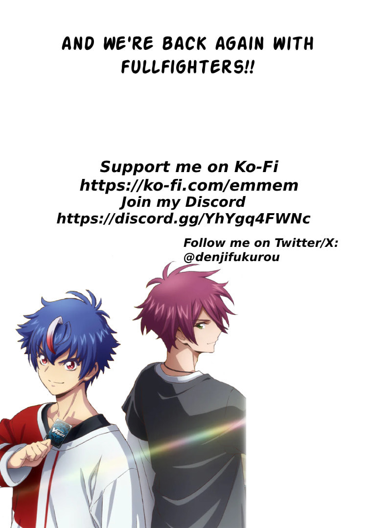 Cardfight!! Vanguard Full Fighters!! Chapter 1 page 51 - 