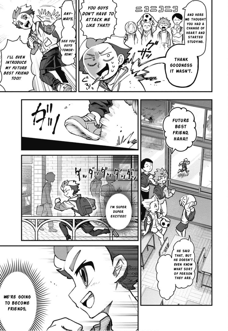 Cardfight!! Vanguard Full Fighters!! Chapter 1 page 7 - 