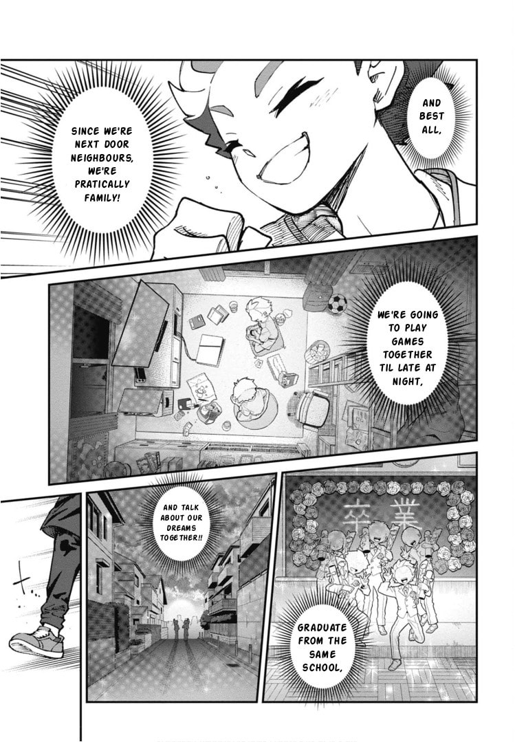 Cardfight!! Vanguard Full Fighters!! Chapter 1 page 9 - 