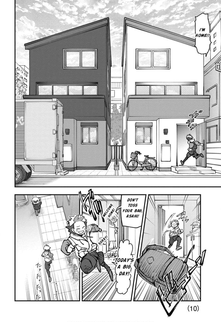 Cardfight!! Vanguard Full Fighters!! Chapter 1 page 10 - 