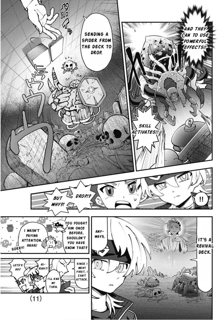 Cardfight!! Vanguard Full Fighters!! Chapter 2 page 11 - 