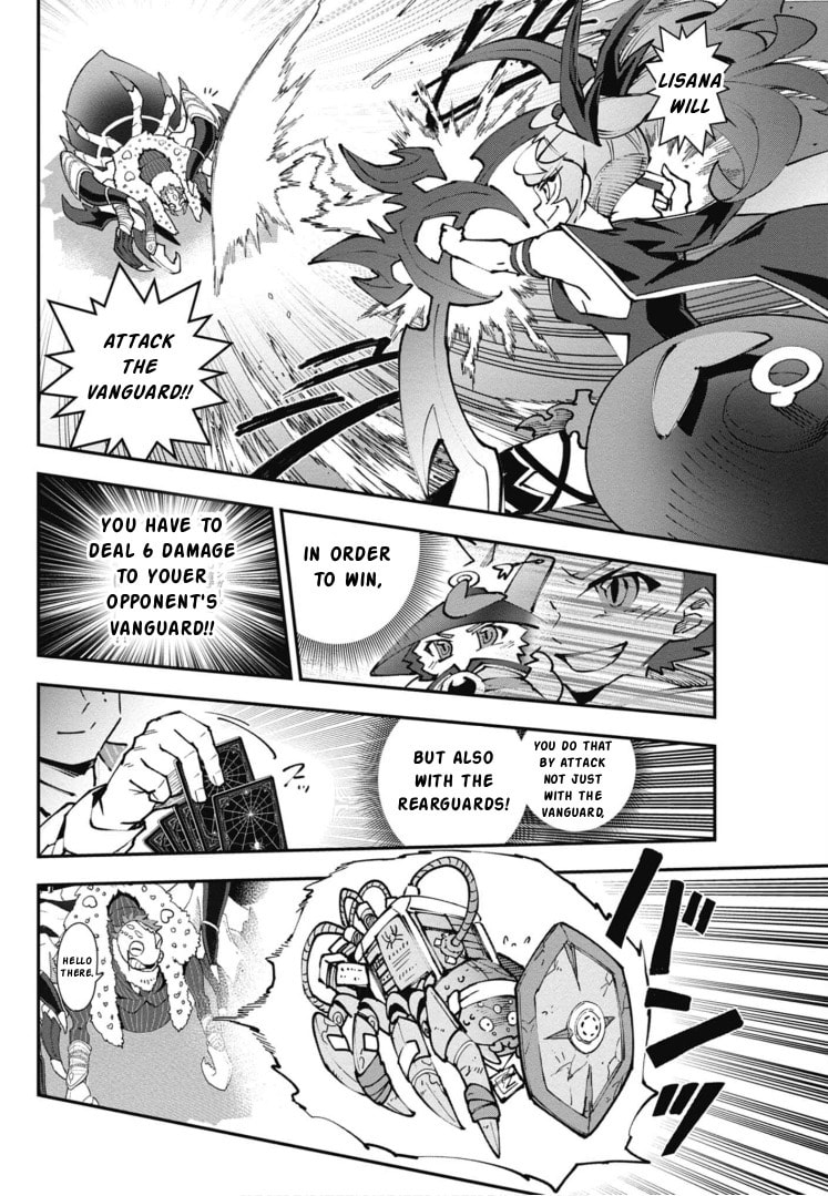 Cardfight!! Vanguard Full Fighters!! Chapter 2 page 14 - 