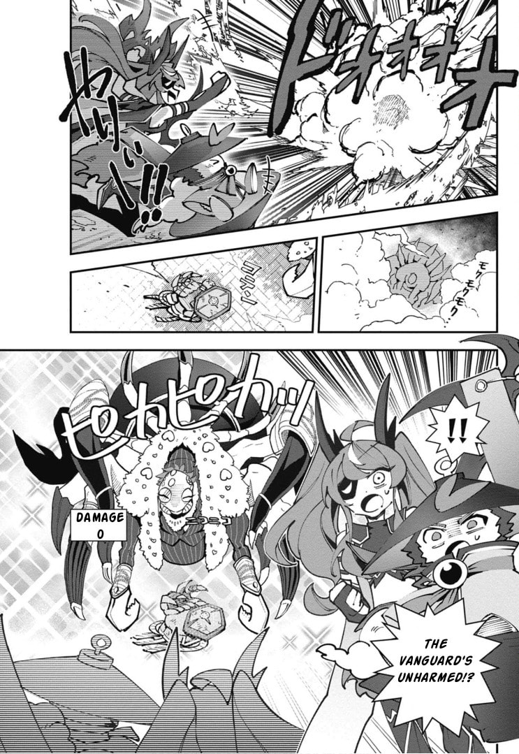 Cardfight!! Vanguard Full Fighters!! Chapter 2 page 15 - 