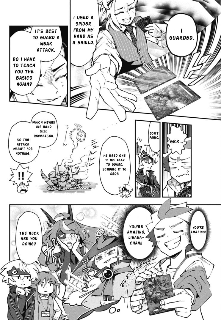 Cardfight!! Vanguard Full Fighters!! Chapter 2 page 16 - 