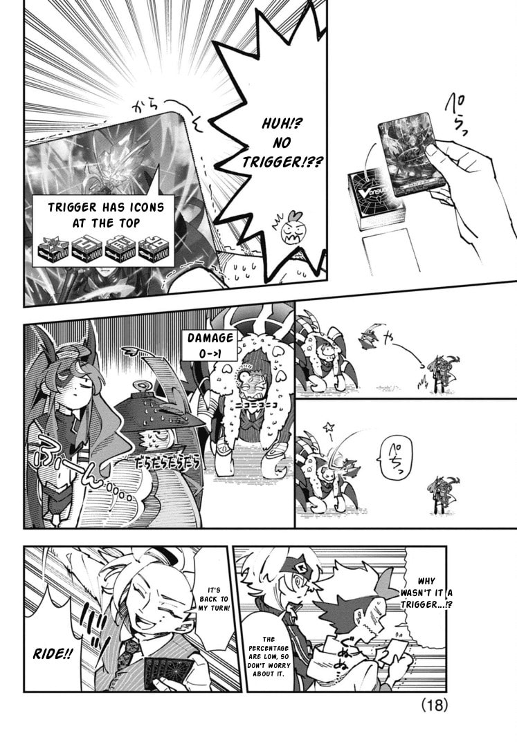 Cardfight!! Vanguard Full Fighters!! Chapter 2 page 18 - 