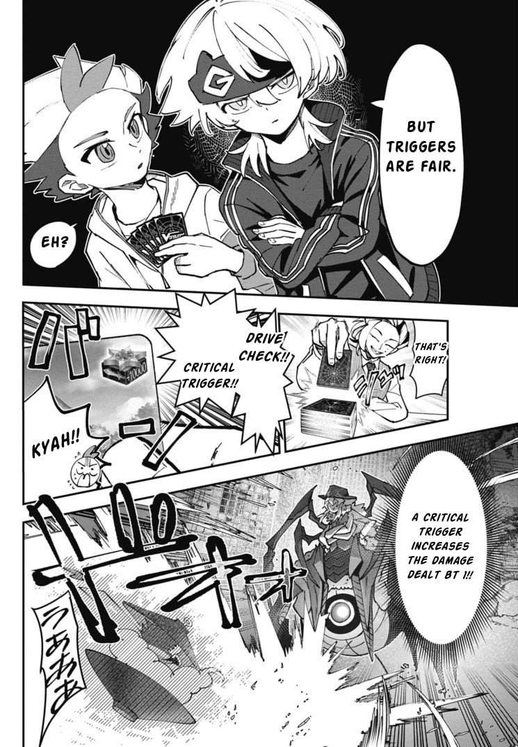 Cardfight!! Vanguard Full Fighters!! Chapter 2 page 20 - 