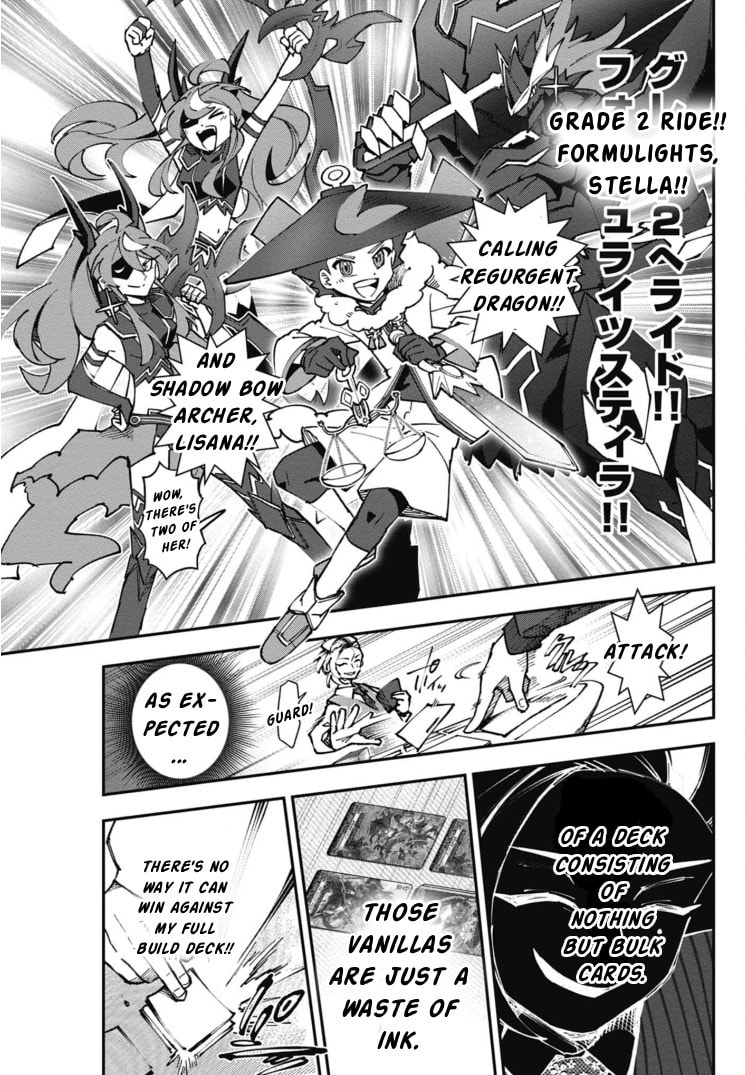 Cardfight!! Vanguard Full Fighters!! Chapter 2 page 23 - 