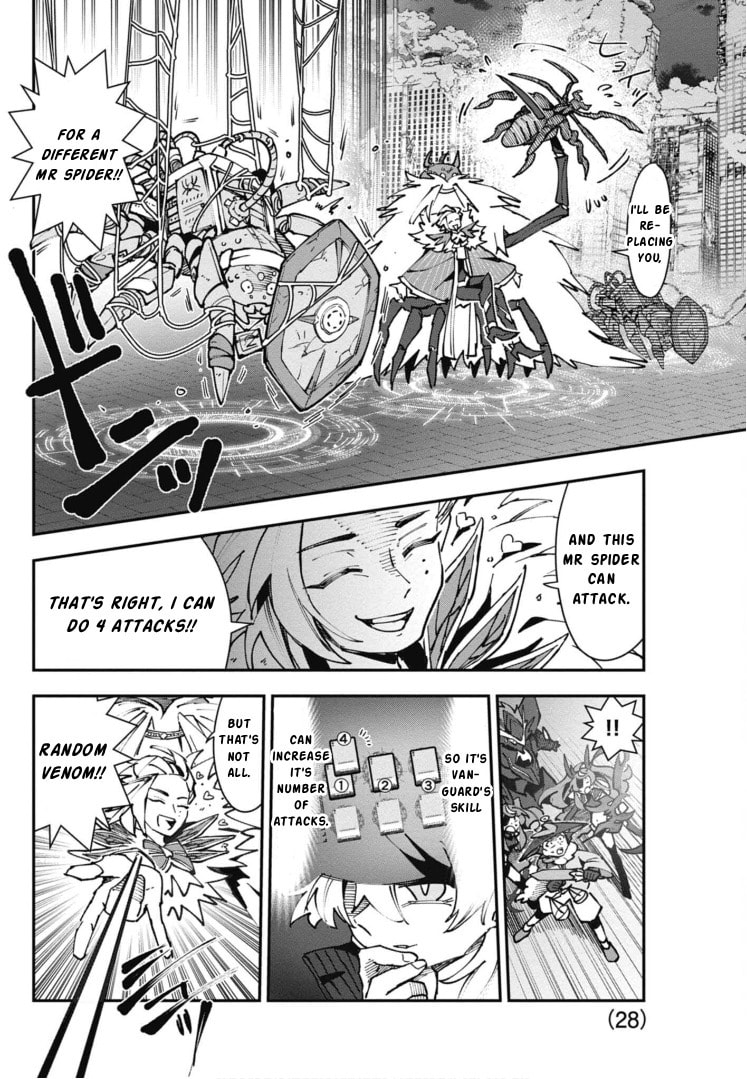 Cardfight!! Vanguard Full Fighters!! Chapter 2 page 27 - 