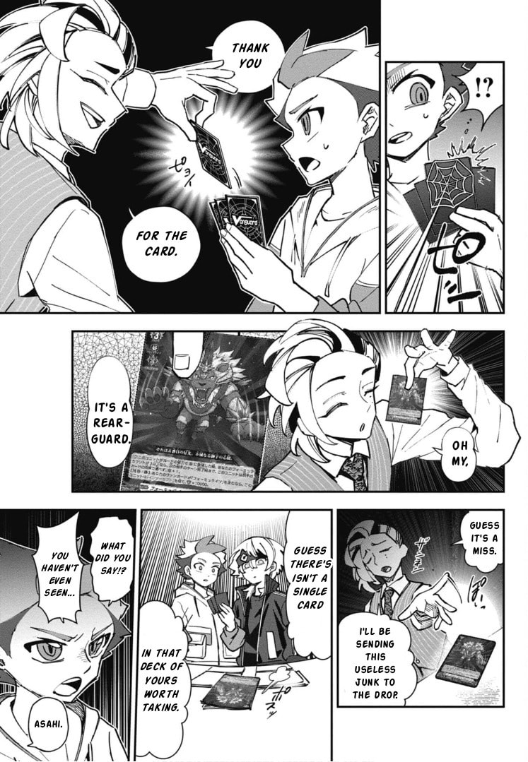 Cardfight!! Vanguard Full Fighters!! Chapter 2 page 28 - 