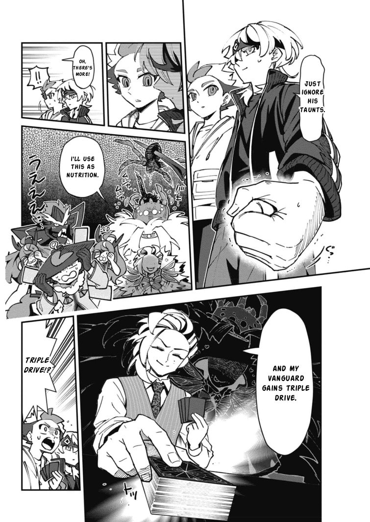 Cardfight!! Vanguard Full Fighters!! Chapter 2 page 29 - 