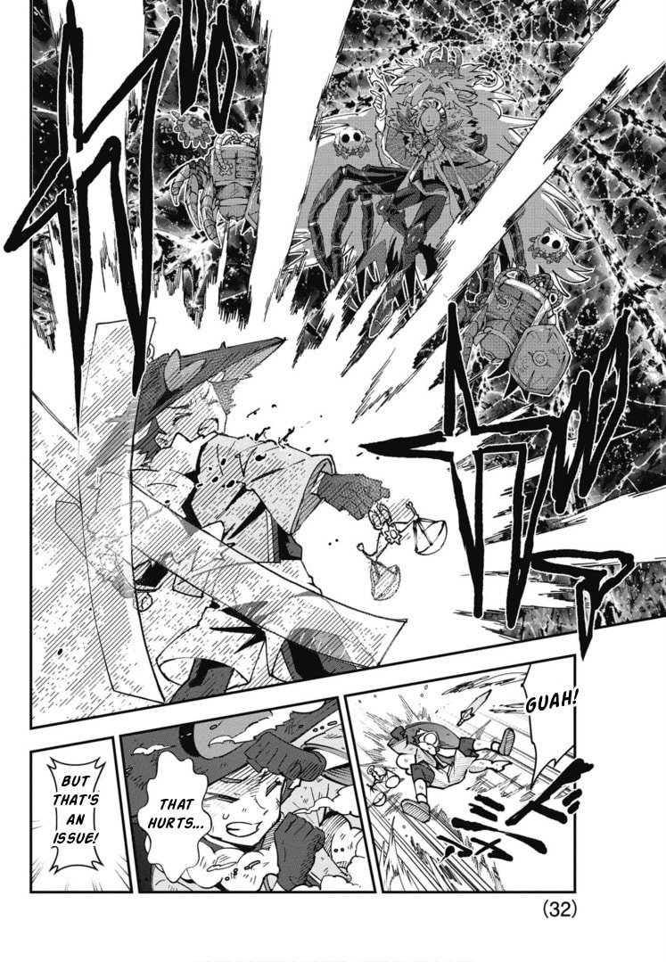 Cardfight!! Vanguard Full Fighters!! Chapter 2 page 31 - 