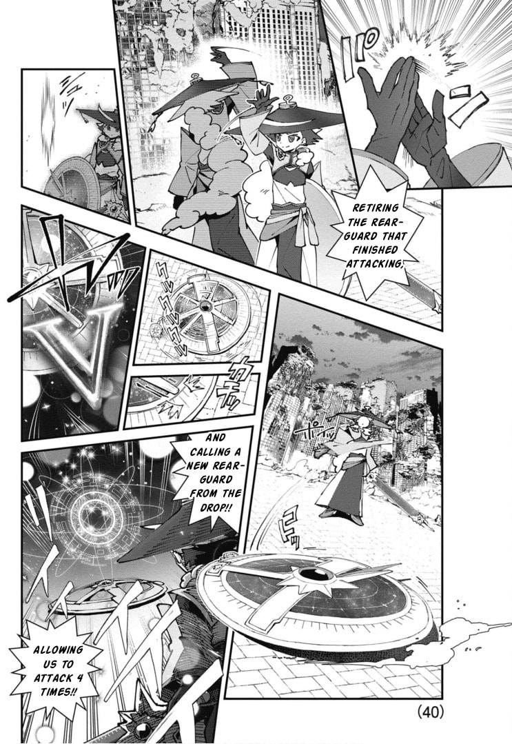 Cardfight!! Vanguard Full Fighters!! Chapter 2 page 39 - 