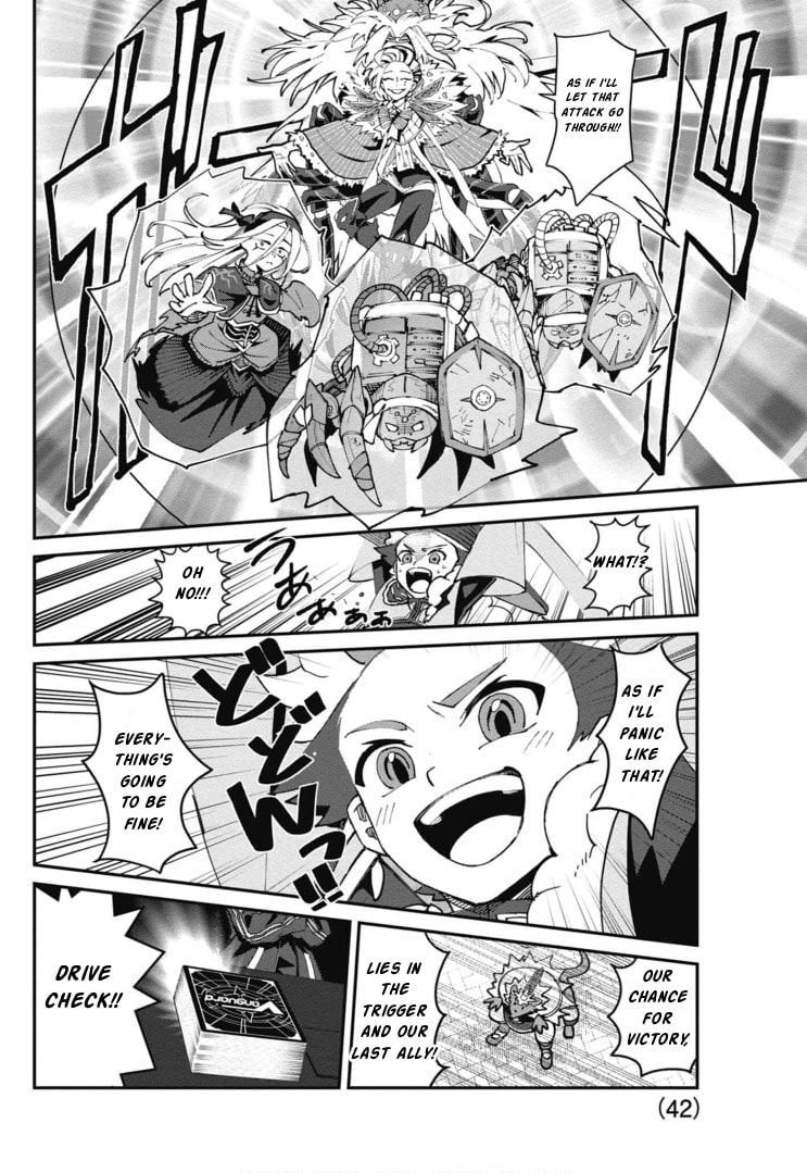 Cardfight!! Vanguard Full Fighters!! Chapter 2 page 41 - 