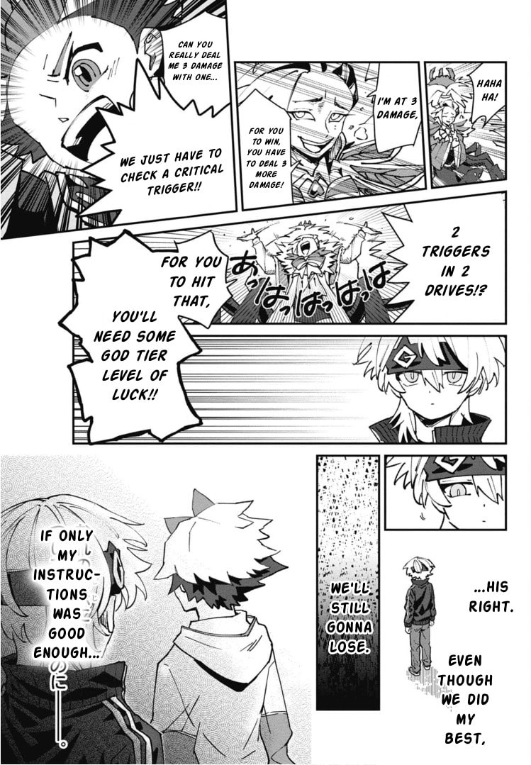Cardfight!! Vanguard Full Fighters!! Chapter 2 page 42 - 