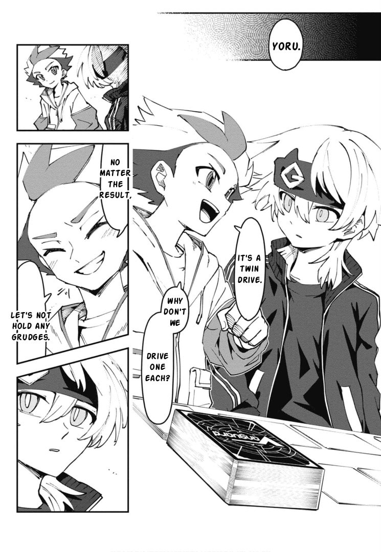 Cardfight!! Vanguard Full Fighters!! Chapter 2 page 43 - 