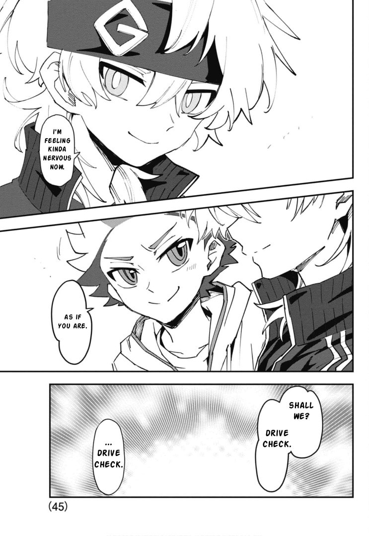 Cardfight!! Vanguard Full Fighters!! Chapter 2 page 44 - 